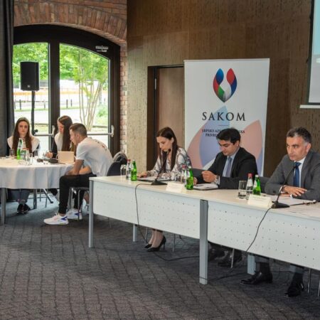 38 Zasedanje Skupštine i sastanak Upravnog odbora SAKOM-a (28. maj 2021. godine)