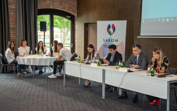 38 Zasedanje Skupštine i sastanak Upravnog odbora SAKOM-a (28. maj 2021. godine)