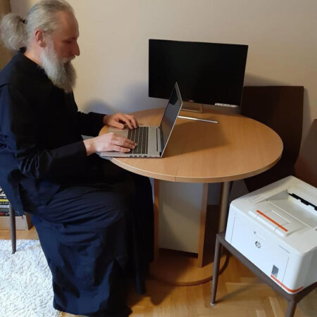 SAKOM-ova donacija Srpskom pravoslavnom manastiru „Duboki potok“