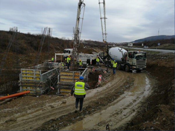 Fotografija 12.02.2020. – Naš prvi beton