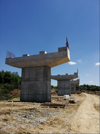 Bridge 16 project - Belgrade bypass