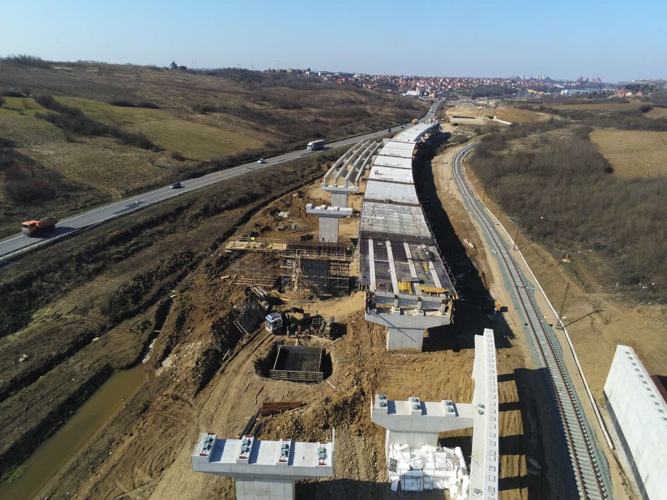 Photos on 28/02/2021 – 66% of project realized and everything is according to initial plan