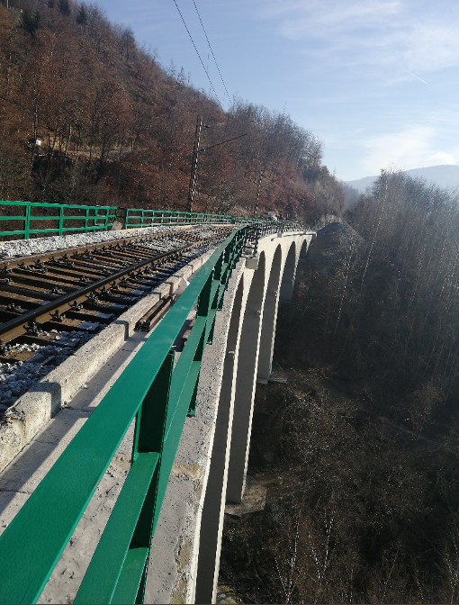 Vrbnica-Bar railway rehabilitation projects